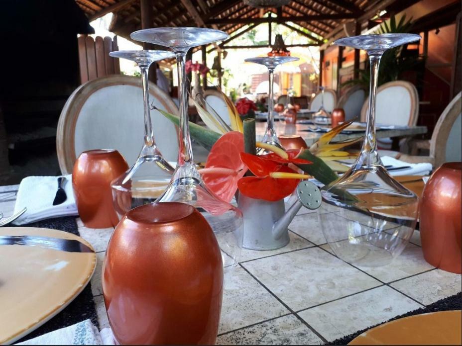 Flowers Of Paradise Pereybere Beach Exterior foto